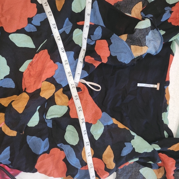 Free people wrap drees - Picture 12 of 15